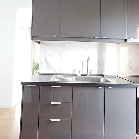 Apartman Shiny And Relaxing 5th Floor Szaloniki