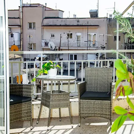 Apartman Shiny And Relaxing 5th Floor Szaloniki