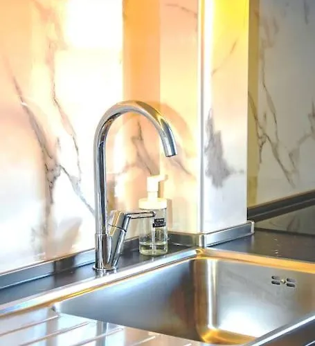 Apartman Shiny And Relaxing 5th Floor
