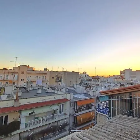 Shiny And Relaxing 5th Floor Διαμέρισμα Θεσσαλονίκη