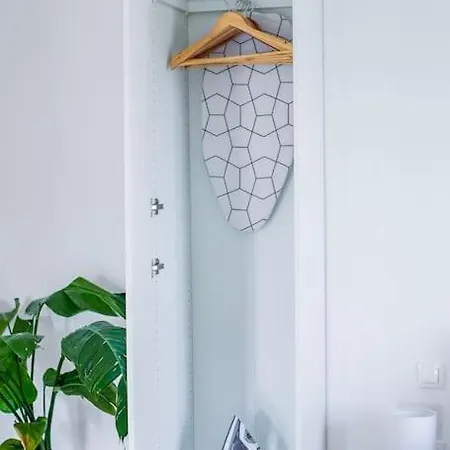 Shiny And Relaxing 5th Floor Daire Selanik