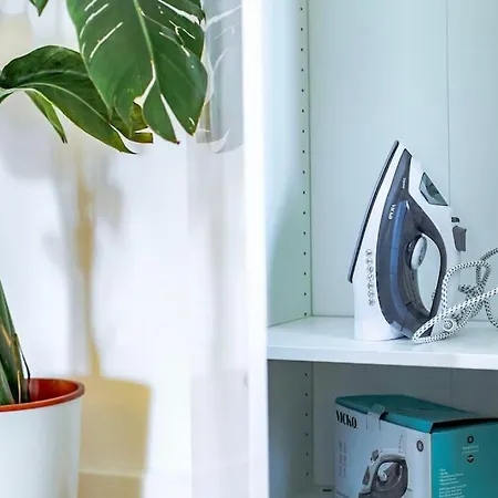 Shiny And Relaxing 5th Floor Selanik