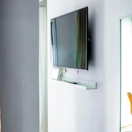 Shiny And Relaxing 5th Floor Daire