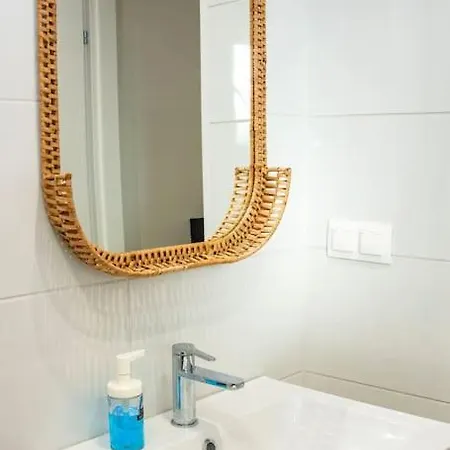 Διαμέρισμα Shiny And Relaxing 5th Floor Θεσσαλονίκη