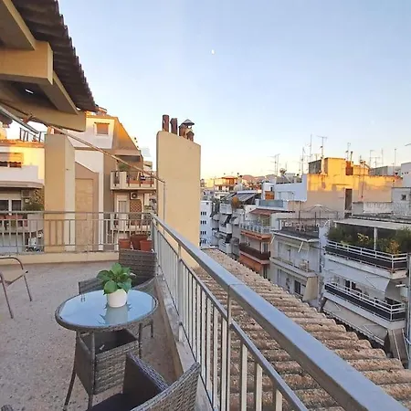 Shiny And Relaxing 5th Floor Daire *