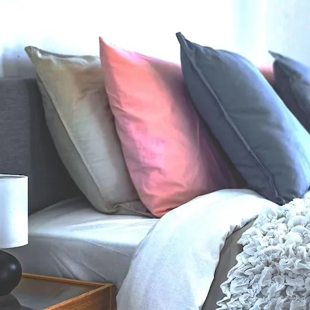 Shiny And Relaxing 5th Floor Daire