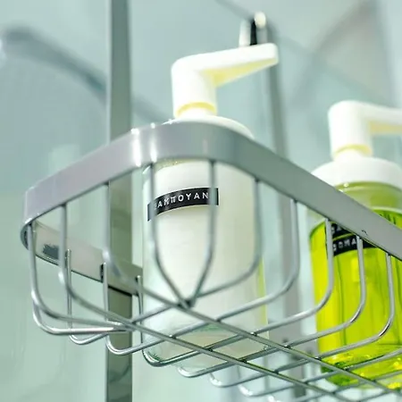 Shiny And Relaxing 5th Floor Daire Selanik