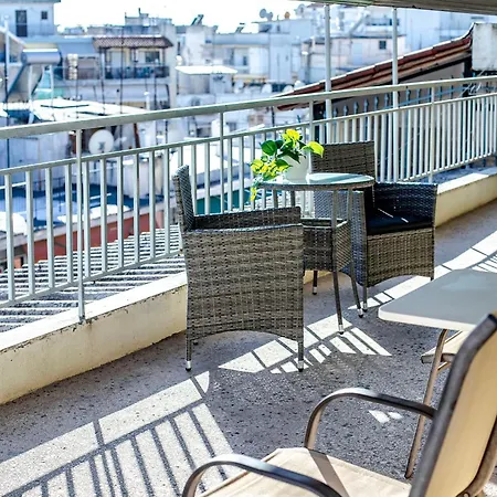 Shiny And Relaxing 5th Floor Daire