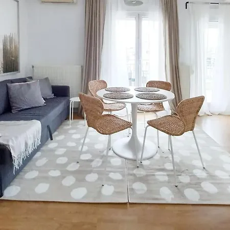 شقة Shiny And Relaxing 5th Floor سالونيك