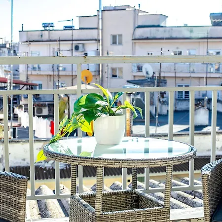 Apartamento Shiny And Relaxing 5th Floor *