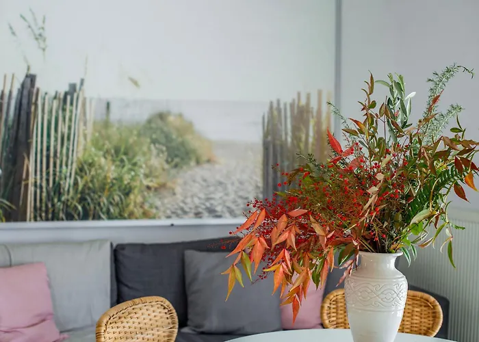 Shiny And Relaxing 5th Floor Apartamento