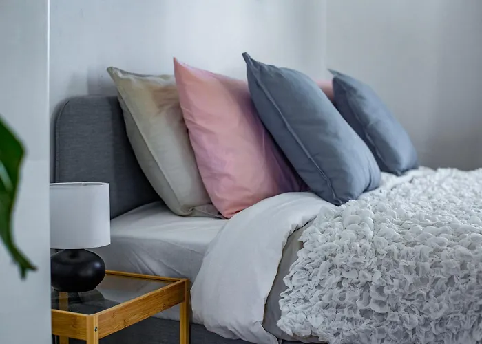 Apartamento Shiny And Relaxing 5th Floor Tessalónica