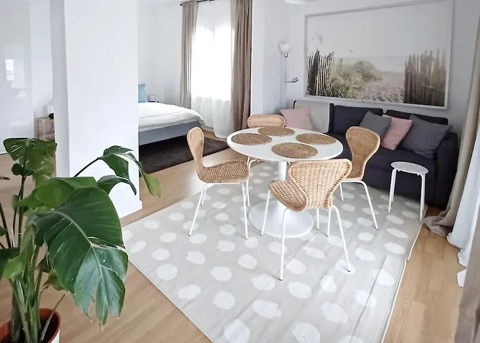 Apartamento Shiny And Relaxing 5th Floor *