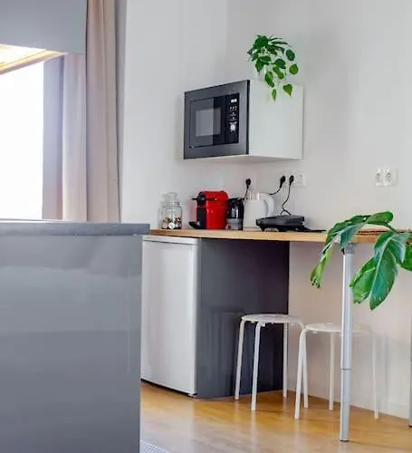 Apartamento Shiny And Relaxing 5th Floor Tessalónica