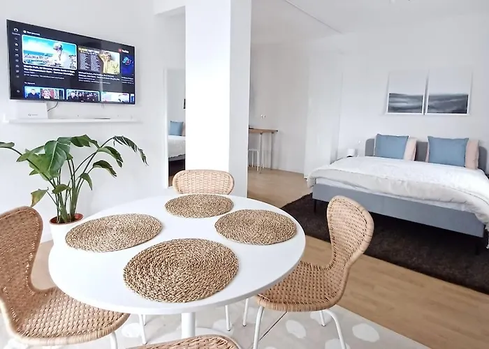 Shiny And Relaxing 5th Floor * Tessalónica