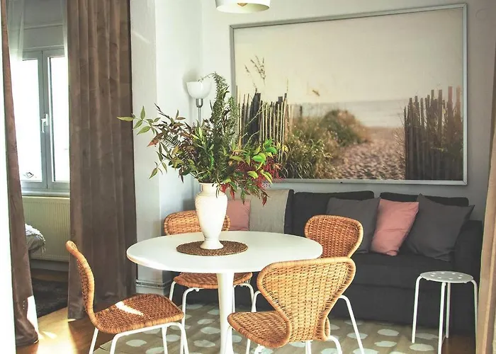 Apartamento Shiny And Relaxing 5th Floor *