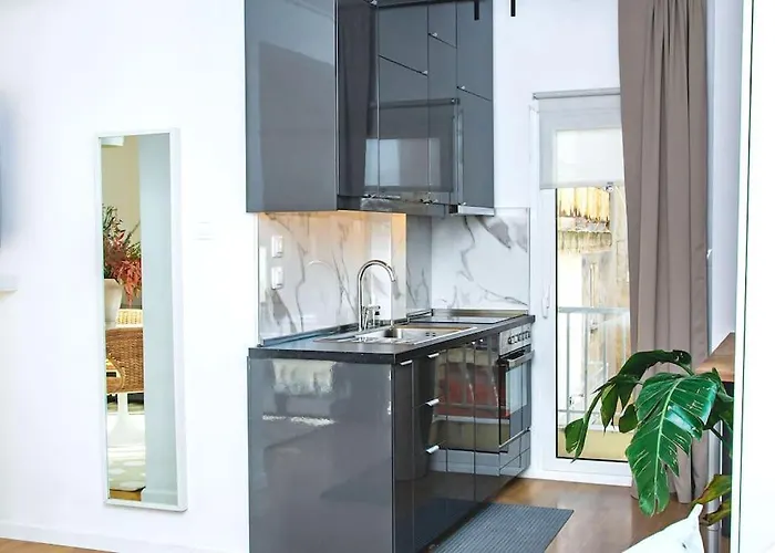 Shiny And Relaxing 5th Floor Apartamento Tessalónica