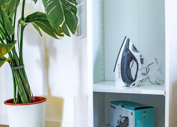 Shiny And Relaxing 5th Floor Tessalónica