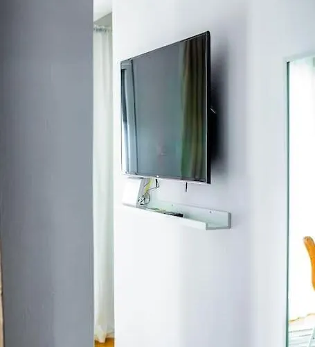 Shiny And Relaxing 5th Floor Apartamento