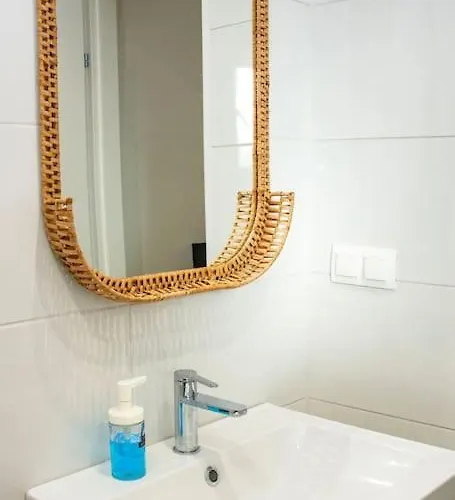 Apartamento Shiny And Relaxing 5th Floor Tessalónica