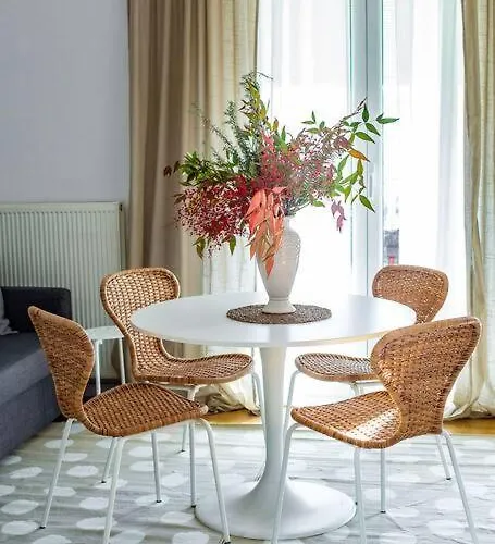 Shiny And Relaxing 5th Floor * Tessalónica