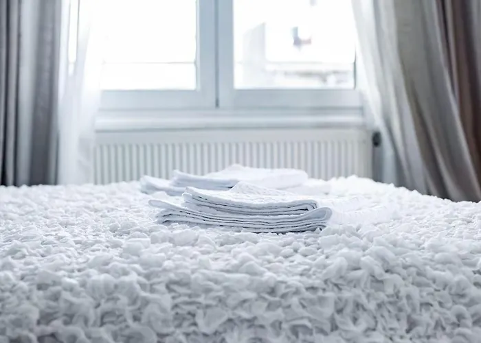 Apartamento Shiny And Relaxing 5th Floor *