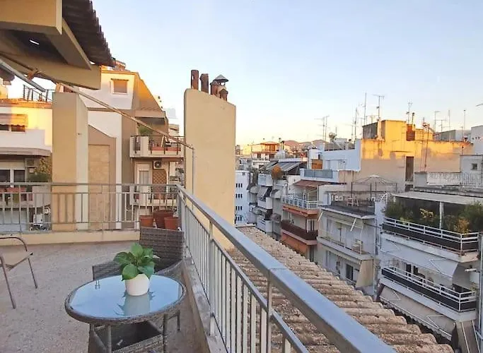 Shiny And Relaxing 5th Floor Apartamento *