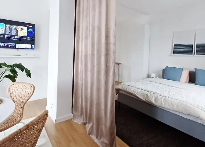 Shiny And Relaxing 5th Floor * Tessalónica