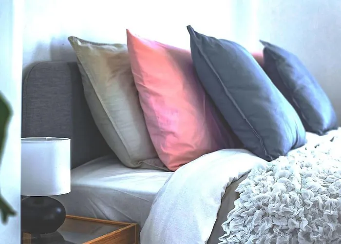 Shiny And Relaxing 5th Floor Apartamento