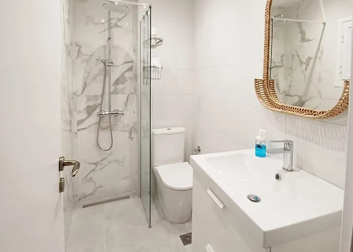 Apartamento Shiny And Relaxing 5th Floor