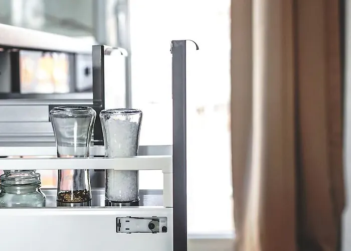 Apartamento Shiny And Relaxing 5th Floor