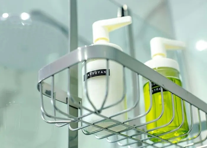 Shiny And Relaxing 5th Floor Apartamento Tessalónica