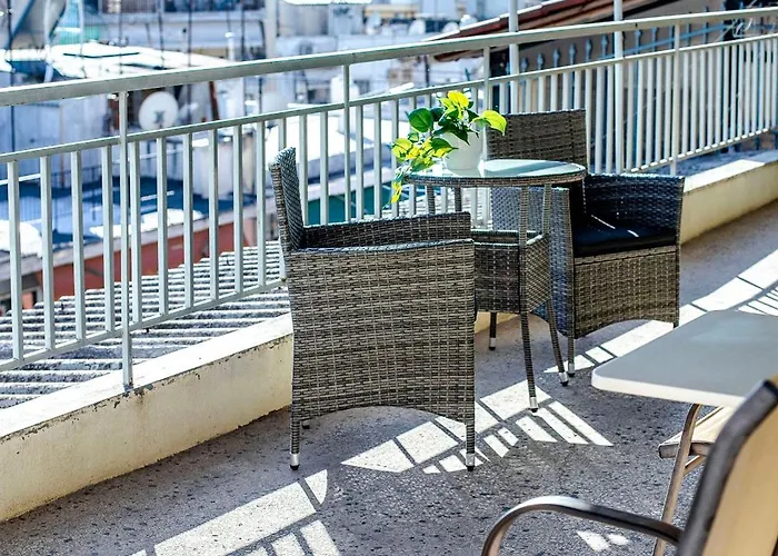 Shiny And Relaxing 5th Floor Apartamento